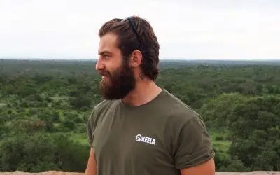 New Podcast Episode with Adventurer Ben Cook